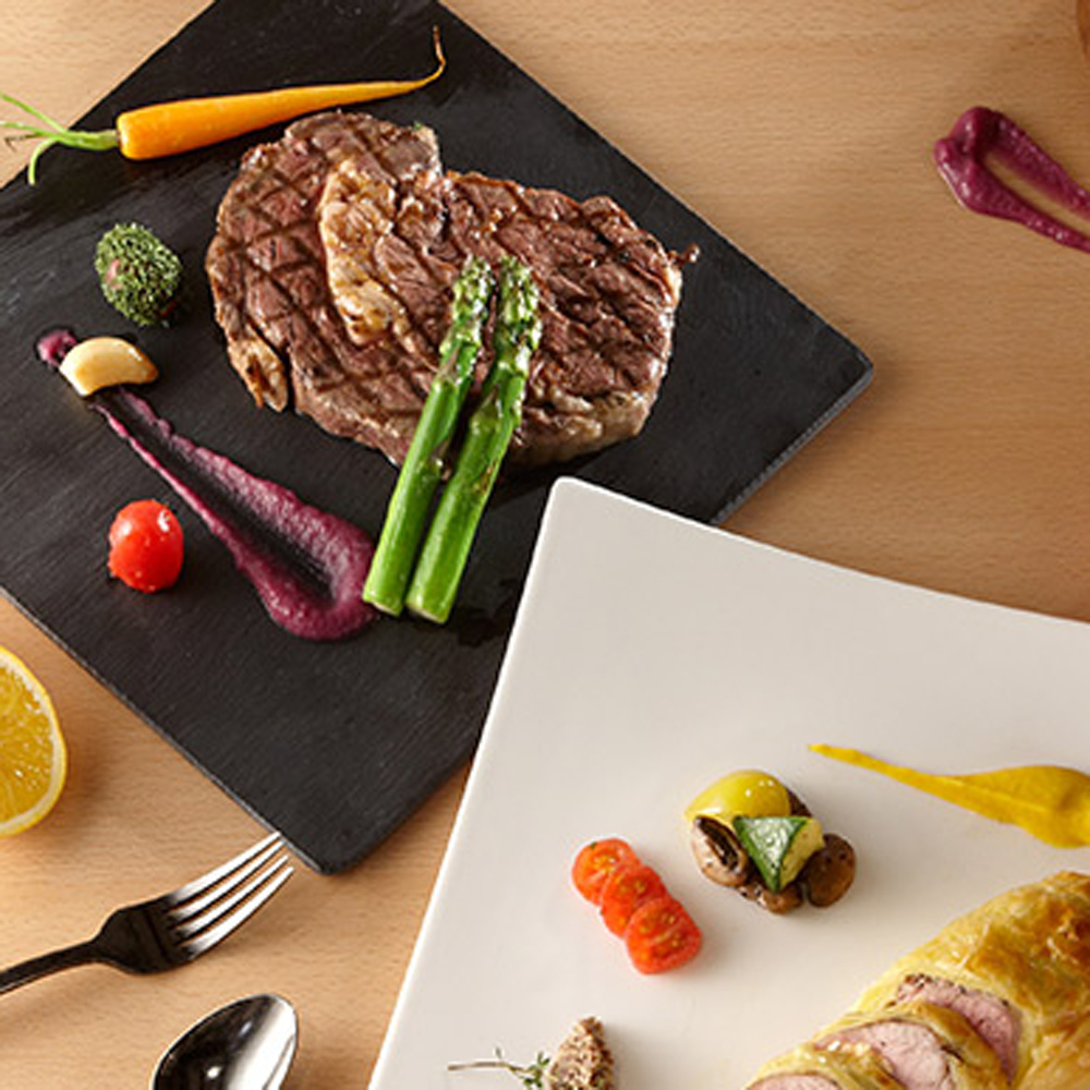 台北六福萬怡酒店7F敘日餐廳自助式午或晚餐券